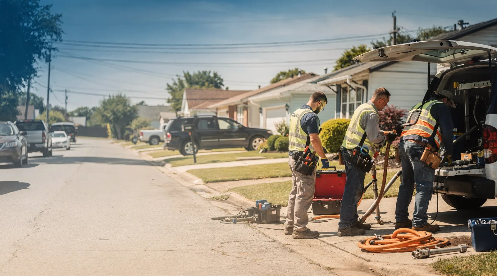Water Heater Repair in Elmwood, WI near me